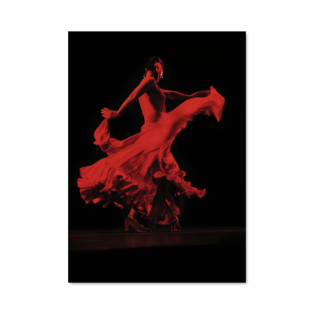 Poster Latin american